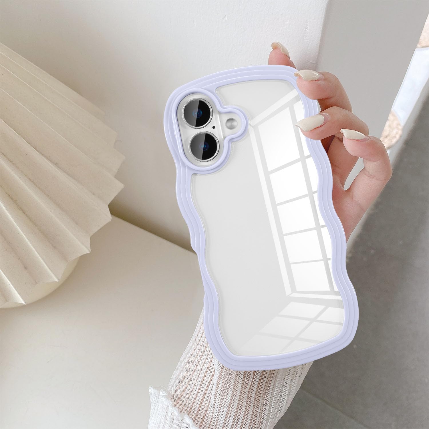 The LavenderWave Case 💜