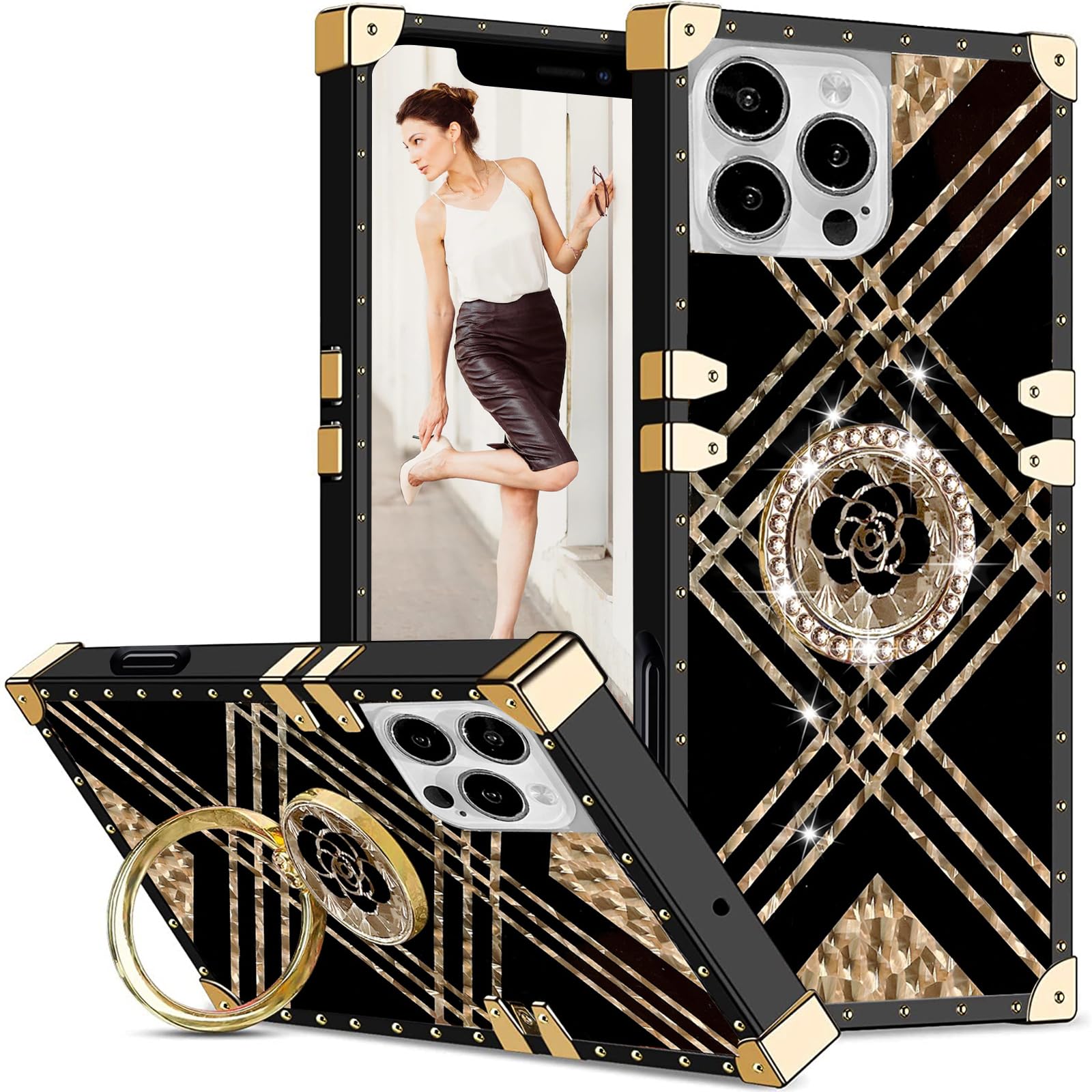 The Noir Luxe Case