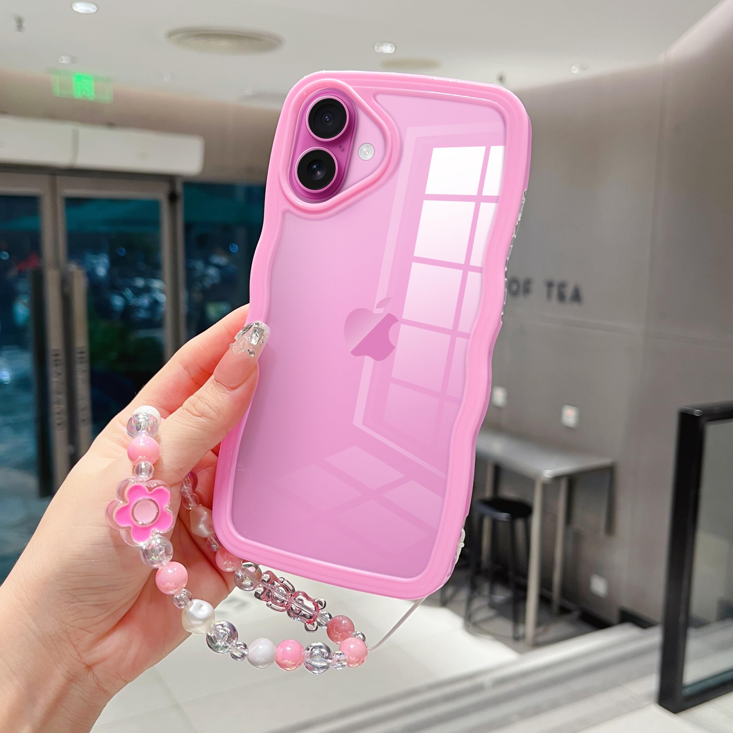 The BlushWave Case