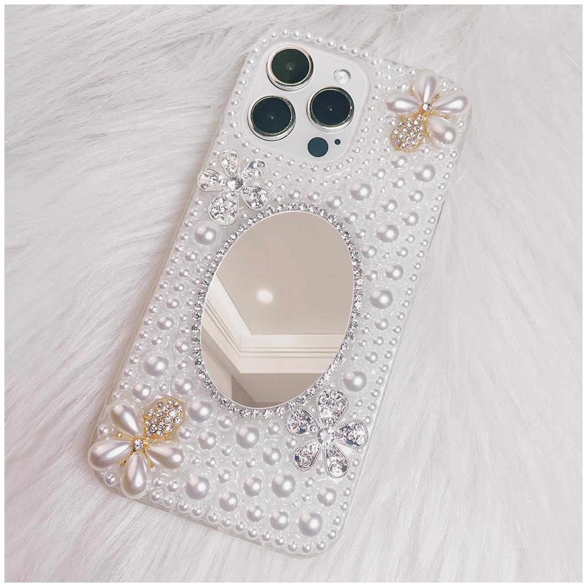 The PearlMuse Mirror Case ✨