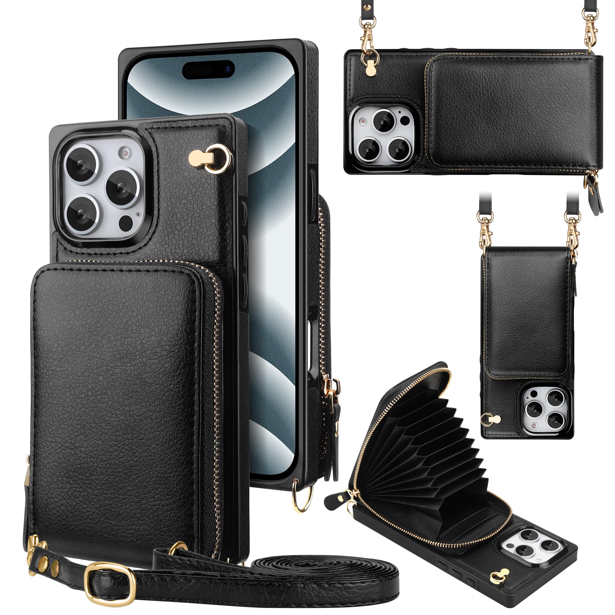 The LuxeCarry Case